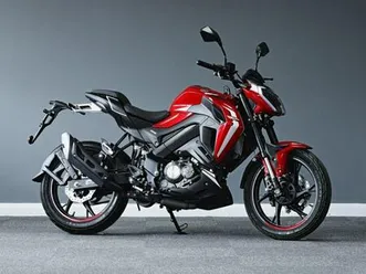 brand new keeway rkf 125 learner legal cbt - nationwide delivery - finance