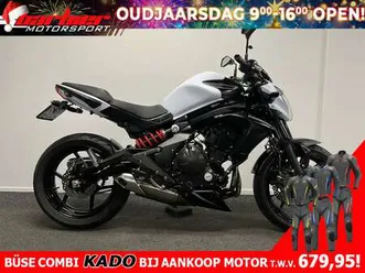 kawasaki er - 6 n abs wit