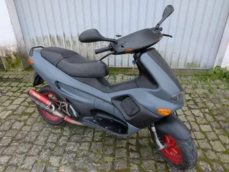 vendo gilera runner 50 com kit 70 cc mogege