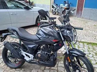 mota keeway rks 125 setúbal (são julião, nossa senhora da anunciada e santa maria da graça)