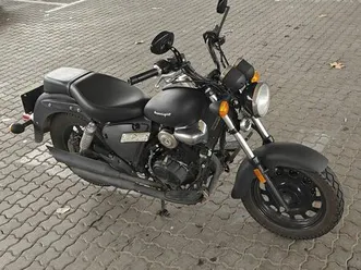 keeway superlight 125 de 2023 - 9.150 km como nova - revisão feita odivelas