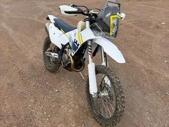 husqvarna fc 450 c/rally kit (2024) albufeira e olhos de água