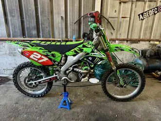 kawasaki kxf 250 santo antão e são julião do tojal