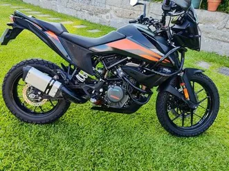 ktm 390 adventure remelhe