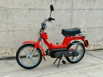 sì piaggio 09/1982 - con libretto verde originale