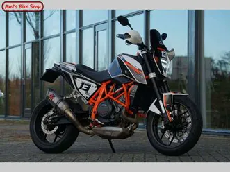 ktm 690 duke wit