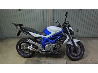 vendo suzuki gladius 650 sfv (2009 - 15) usata a torino (codice 9905767) - moto.it