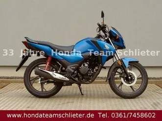 honda cb125f