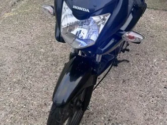 honda, cbf, 2015, 125 (cc)