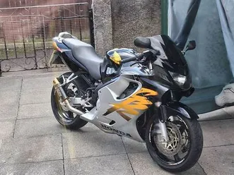 mint low mileage cbr600 with long mot