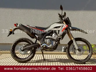 honda crf300l