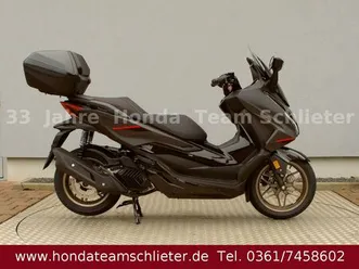 honda forza 125