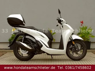 honda sh150i