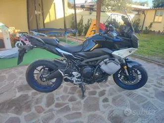 yamaha tracer 900 gt - 2020