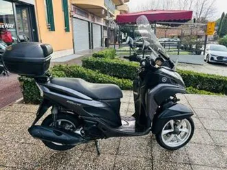 yamaha tricity 125 tutto incluso anche passaggio