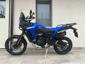 tenere 700 world raid