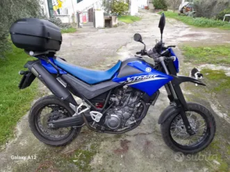 yamaha xt660x motart