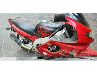 yamaha yzf 600 r thundercat - 2000
