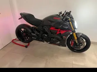 ducati diavel 1260 s ilmberger full carbon zard plus optionen ❗️