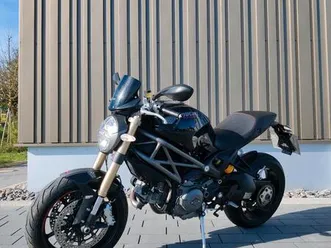 ducati monster 1100 evo 1.hand abs dtc luftgekühlt hypermotard