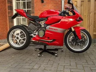 ducati 1199 panigale
