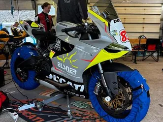 ducati panigale 899 rennmotorrad racebike