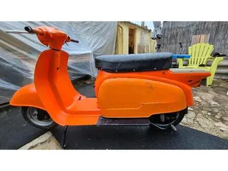 zündapp roller r 50