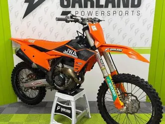 ktm sxf 250 2024
