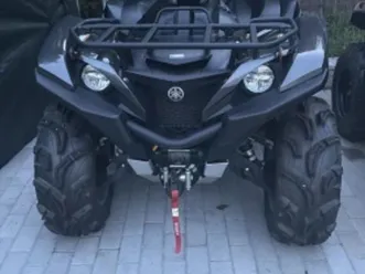 yamaha grizzly 700