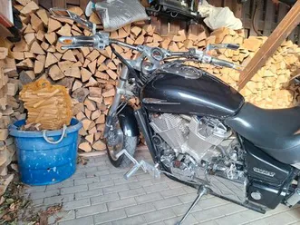 honda vtx1800