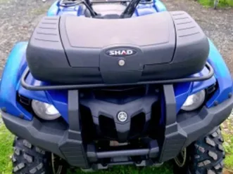 yamaha grizzly