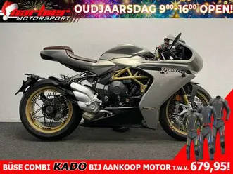 mv agusta superveloce 800 mvagusta s goud