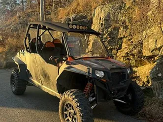 polaris ranger rzr