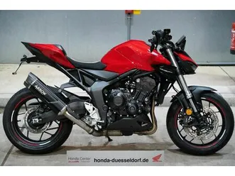 honda cb 1000 hornet hcd-edition *neu*