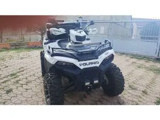 polaris sportsman 570 ebs/esp bianco