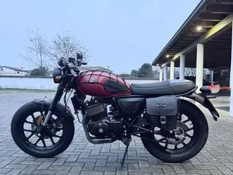 archive motorcycle cafe racer 250