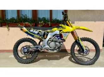 suzuki rmz rmz-450 fmf backyard design