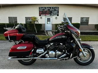 2009 yamaha royal star venture