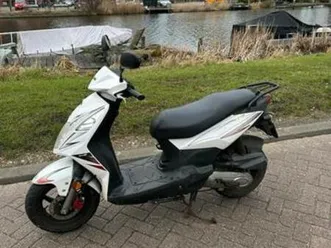 sym orbit 2 — scooters | sym — marktplaats