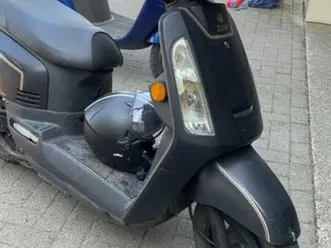 sym tonik 50cc loopt 45 4 takt — scooters | sym — marktplaats