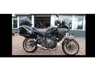 yamaha tracer 7gt midnight black - vol!!! 23” goed lezen! — motoren | yamaha — marktplaats