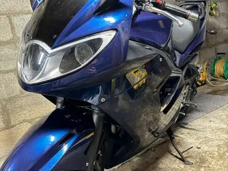 triumph, sprint, 2009, 1050 (cc)