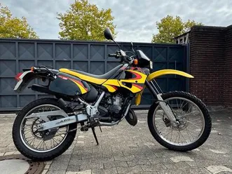 aprilia etx 125 / bj. 04.1999 / tüv 08.2027