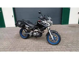 aprilia pegaso strada 650 a2 motorrad