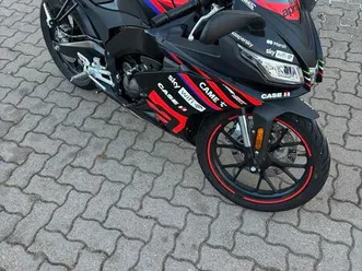 aprilia rs 125 gp replica