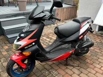aprilia sr 125
