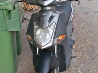 kymco agility city 50 4t