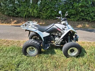 kymco maxxer 250