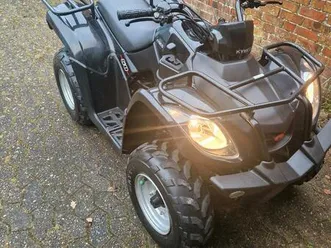 kymco quad mxu 50 ccm