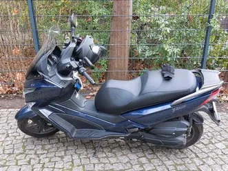 kymco x-town 125i abs baujahr 06/2024 b196